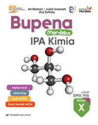 Image of Bupena Merdeka : IPA Kimia