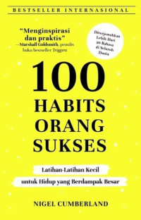 Image of 100 Habits Orang Sukses