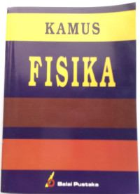 Image of Kamus Fisika
