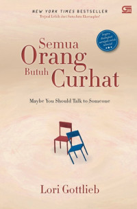 Image of Semua Orang Butuh Curhat