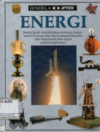 Image of Jendela IPTEK : Energi