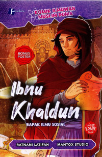 Image of Ibnu Khaladun : Bapak Ilmu Sosial