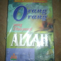 Image of Orang-orang Yang Disayang Allah