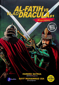 Image of Komik Al-Fatih VS Vlad Dracula #1 Kegelapan