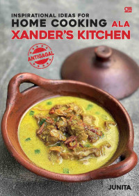 Image of Home Cooking ala Xanders Kitchen