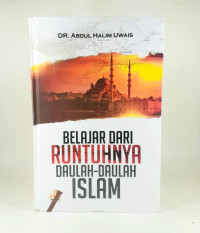 Image of Belajar dari runtuhnya daulah daulah islam