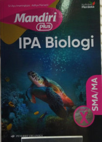 Image of Mandiri Plus : IPA Biologi