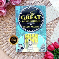 Image of The Great Salafusshalih #4: Imam Malik