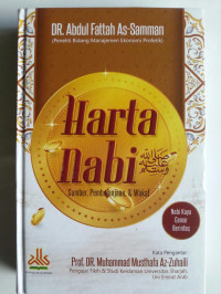 Image of Harta Nabi: Sumber, Pembelanjaan & Wakaf