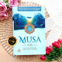 Image of Musa : Penentang Kezaliman, Pembela Kaum Tertindas