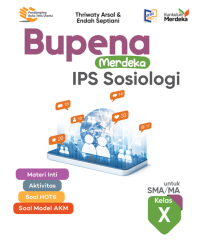 Image of Bupena Mardeka : IPS Sosiologi