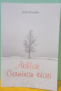 Image of Akhlak Cerminan Hati