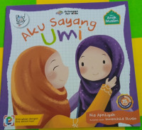 Image of Aku Sayang Umi