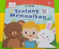 Image of Tentang Memaafkan