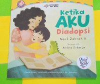 Image of Ketika Aku Diadopsi