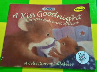Image of A Kiss Goodnight : Kecupan Selamat Malam