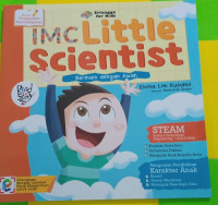 Image of IMC Litle Scientist : Bermain dengan awan