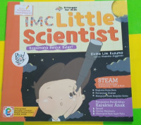 Image of IMC Little Scientist : Bagaimana Bentuk Bulan