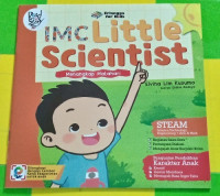 Image of IMC Little Scientist : Menangkap Matahari