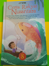 Image of Cerita Rakyat Nusantara