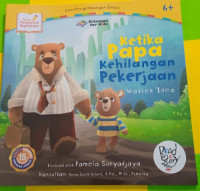 Image of Ketika Papa Kehilangan Pekerjaan