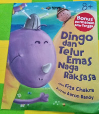 Image of Dingo dan Telur Emas Naga Raksasa