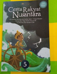 Image of Cerita Rakyat Nusantara