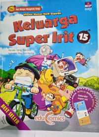 Image of Keluarga Super irit