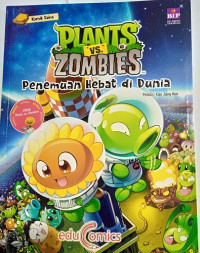 Image of Plants Vs Zombies : Penemuan Hebat di Dunia