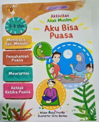 Image of Aktivitas Anak Muslim Aku Bisa Puasa