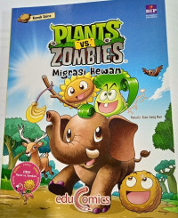 Image of Plants vs Zombies : Migrasi Hewan