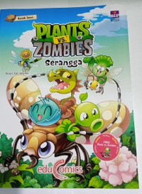 Image of Plants vs Zombies : Serangga