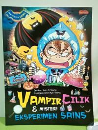 Image of Vampir Cilik dan Misteri Eksperimen Sains