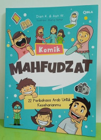 Image of Mahfudzat : Komik