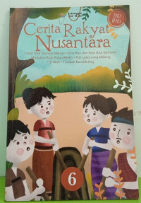 Image of Cerita Rakyat Nusantara 6
