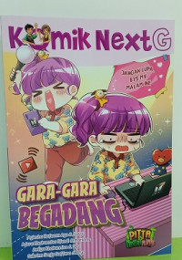 Image of Gara-Gara Begadang : Komik Next G