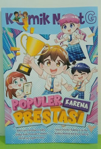Image of Populer Prestasi : Komik Next G