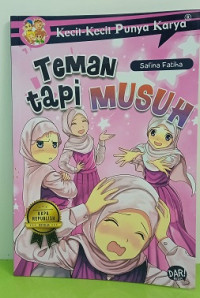 Image of Teman Tapi Musuh : KKPK