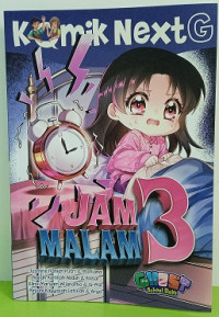 Image of Jam 3 Malam : Komik Next G