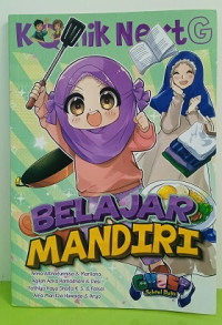 Image of Belajar Mandiri :Komik Next G