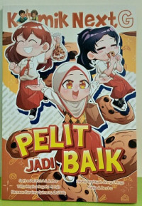 Image of Pelit Jadi Baik  Komik next G