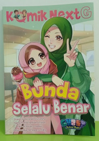 Image of Bunda Selalu Benar : Komik Next G