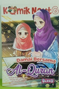 Image of Damai Bersama Al Qur'an : Komik Next G