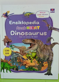 Image of Ensiklopedia Anak Hebat Dinosaurus