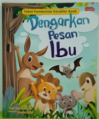 Image of Dengarkan Pesan Ibu