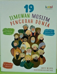 Image of Ilmuwan Muslim Pengubah Dunia
