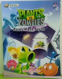 Image of Plants vs Zombies : Sains Masa Depan