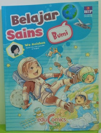 Image of belajar Sains : Bumi