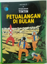 Image of Petualangan Titin : Petualangan di Bulan