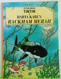 Image of Petualangan Tintin : Harta Karun Rackham Merah